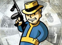  Video Games pipboy gangster