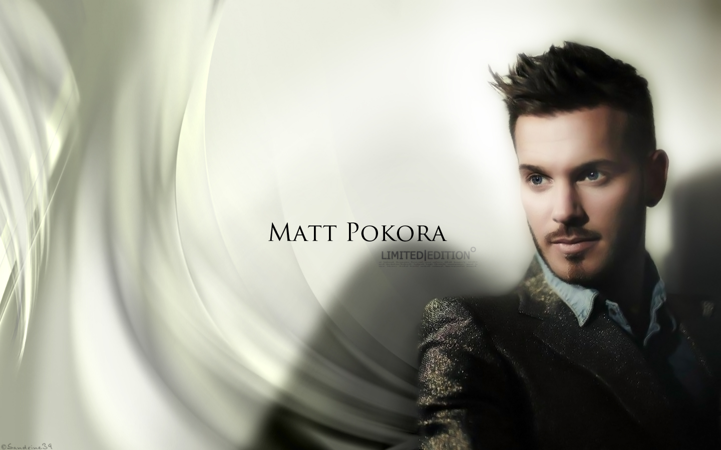 Wallpapers Music Matt Pokora Matt Pokora 