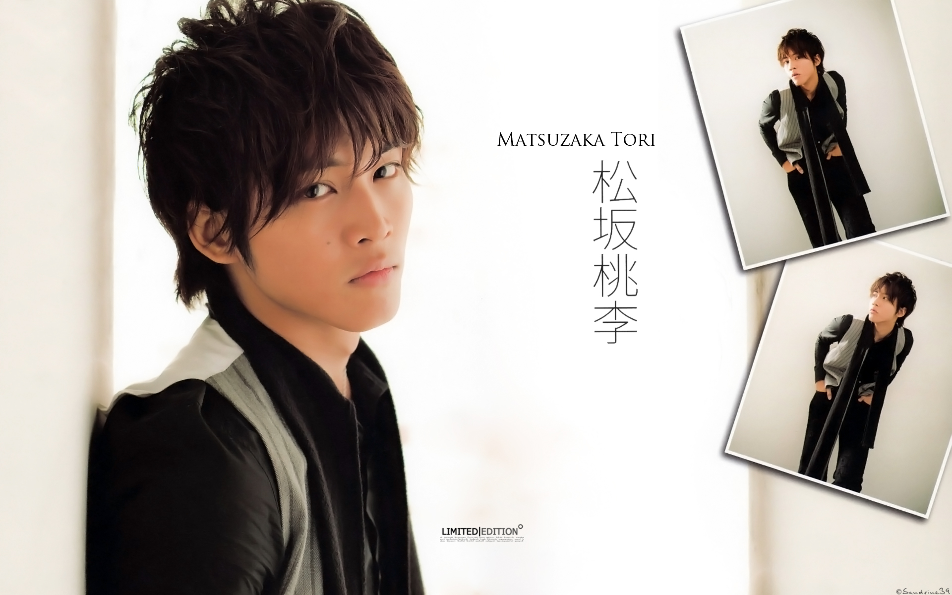 Wallpapers Celebrities Men Matsuzaka Tori Matsuzaka Tori 