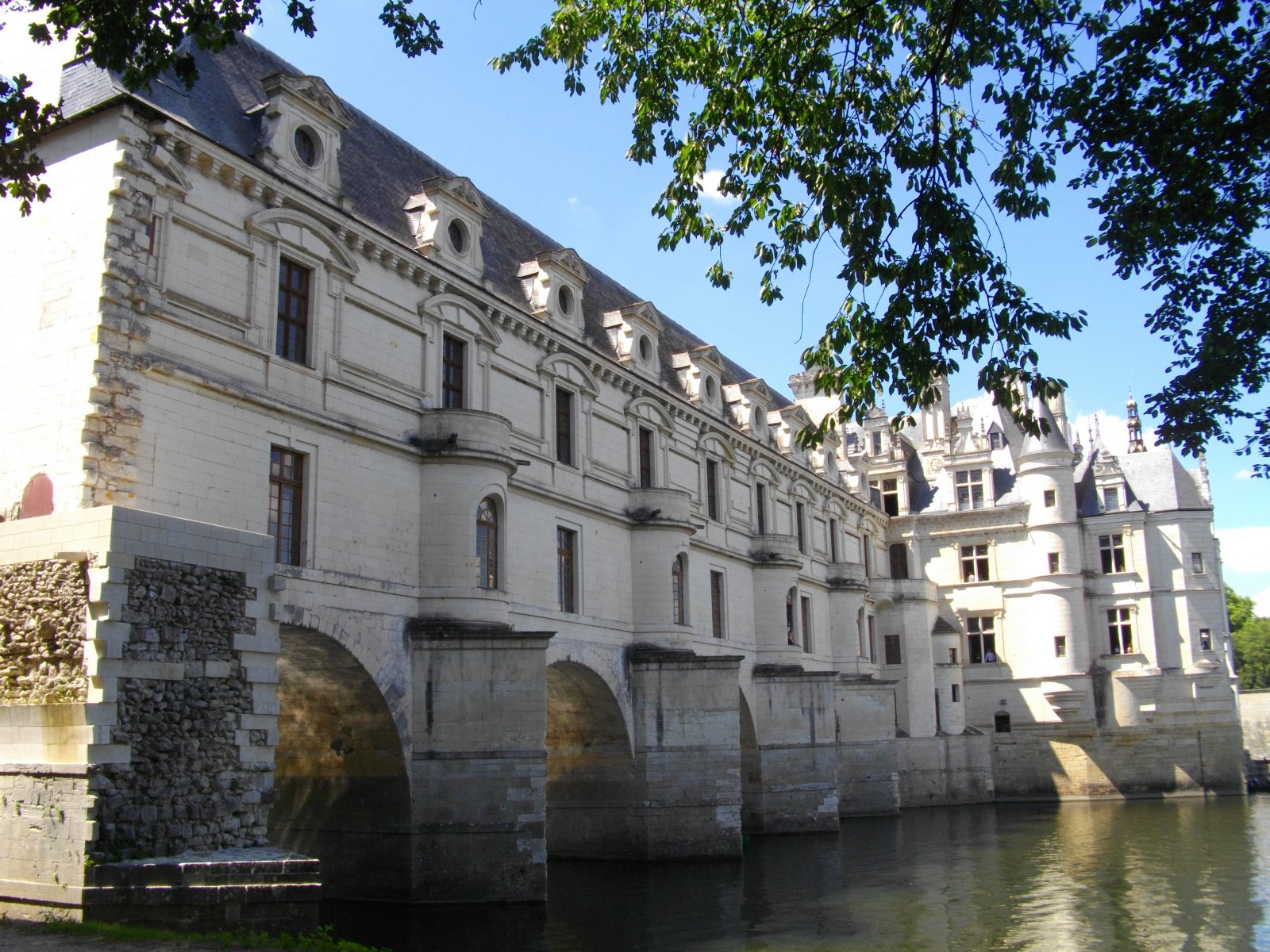 Fonds d'cran Constructions et architecture Châteaux - Palais 