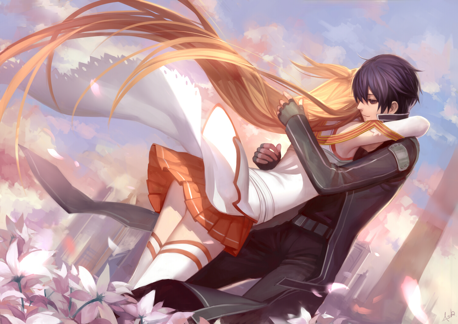 Wallpapers Manga Sword Art Online 