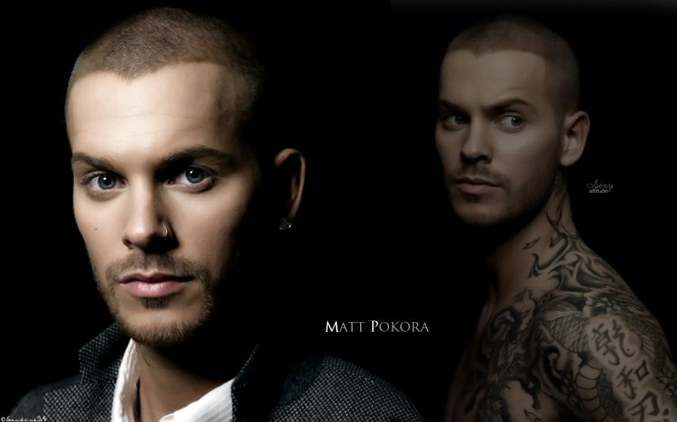 Fonds d'cran Musique Matt Pokora Matt Pokora 