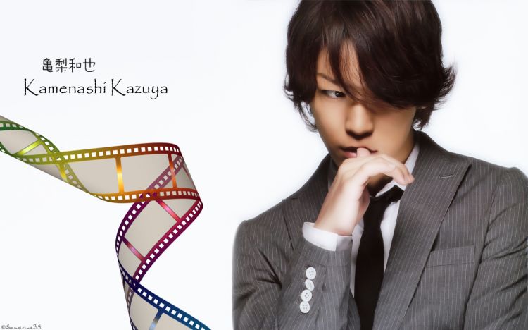 Wallpapers Celebrities Men Kamenashi Kazuya Kamenashi Kazuya