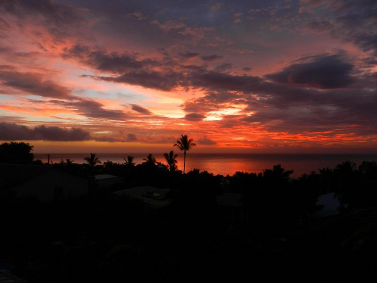 Fonds d'cran Nature Couchers et levers de Soleil coucher de soleil