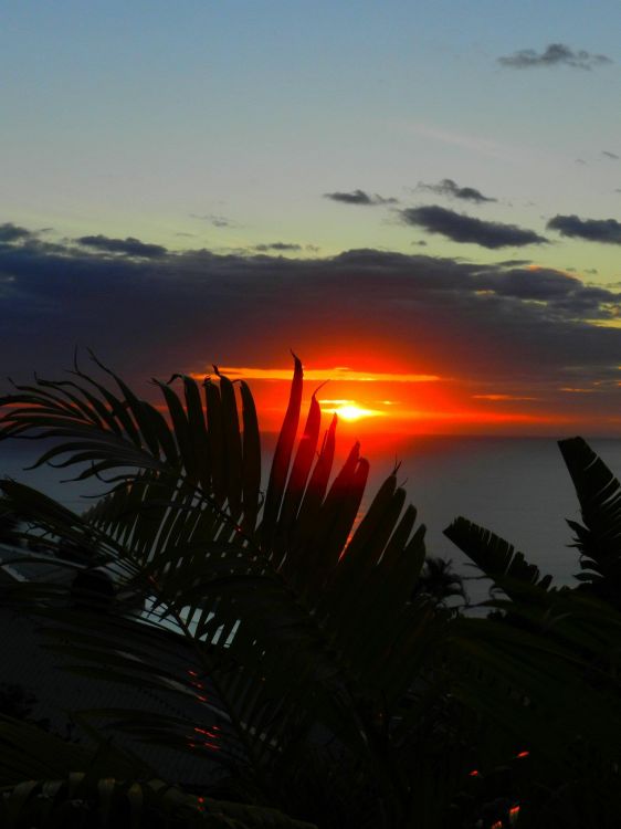 Fonds d'cran Nature Couchers et levers de Soleil coucher de soleil