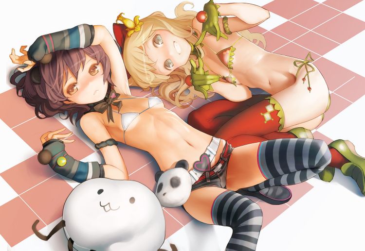 Fonds d'cran Manga Sexy Wallpaper N327205