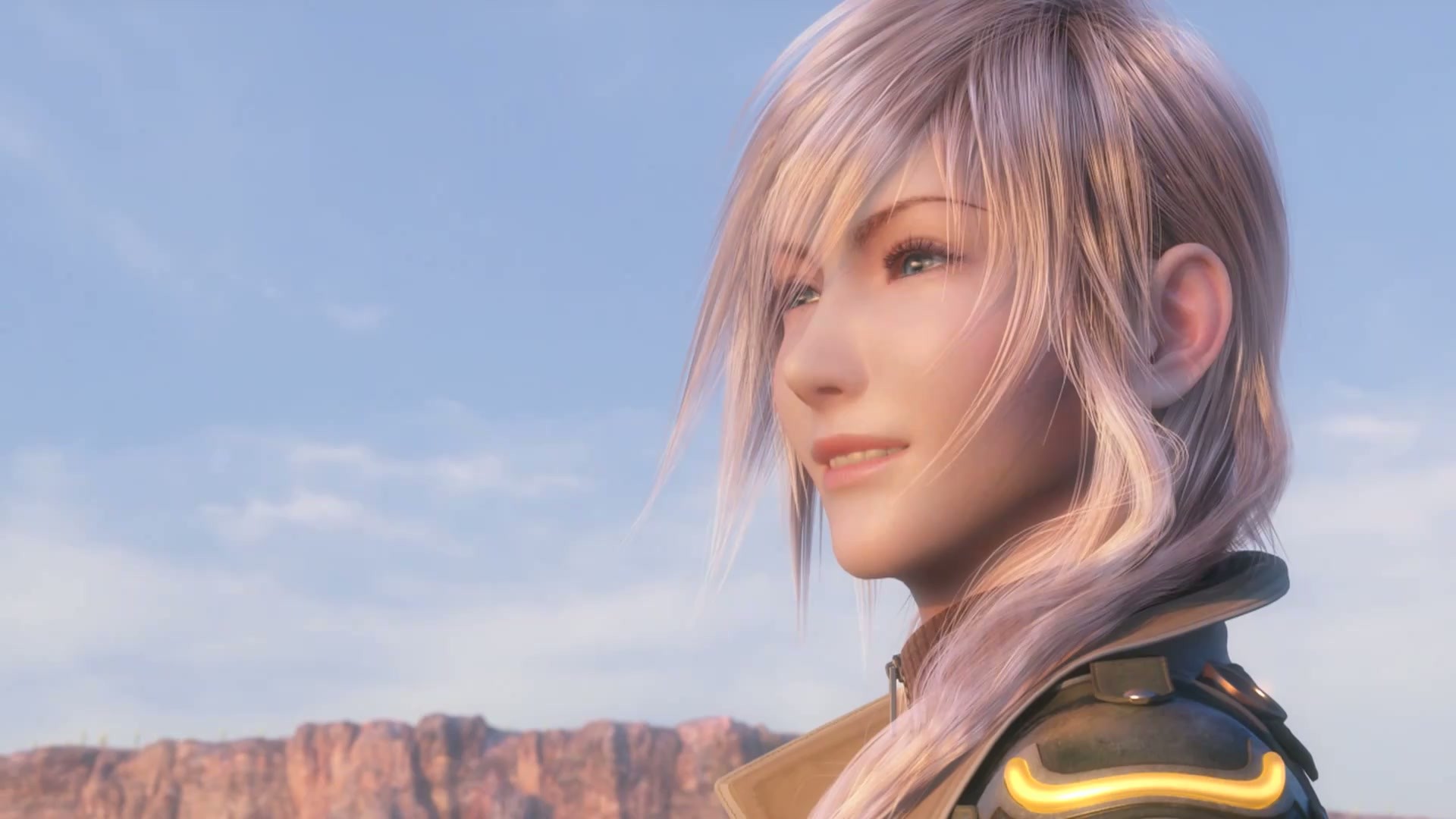 Wallpapers Video Games Final Fantasy XIII Lightning 