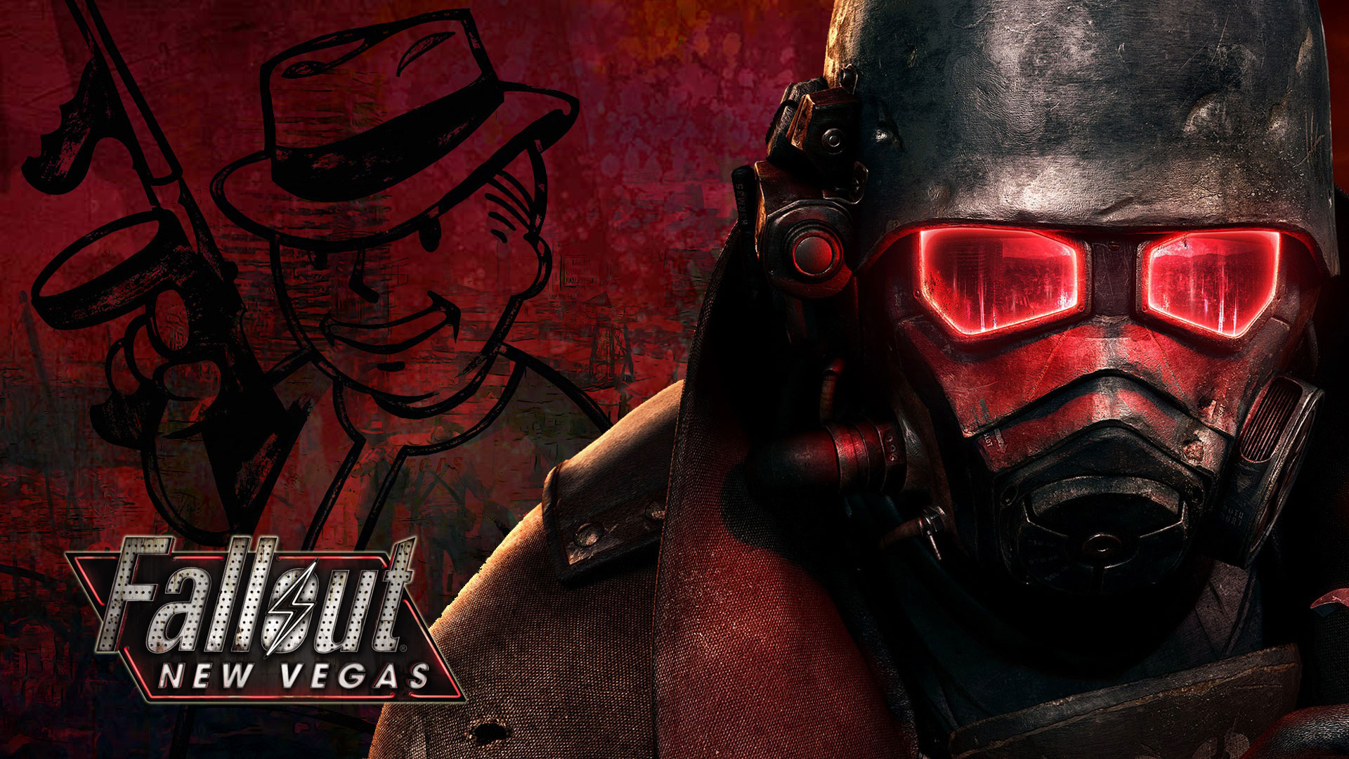 Fonds d'cran Jeux Vido Fallout: New Vegas 