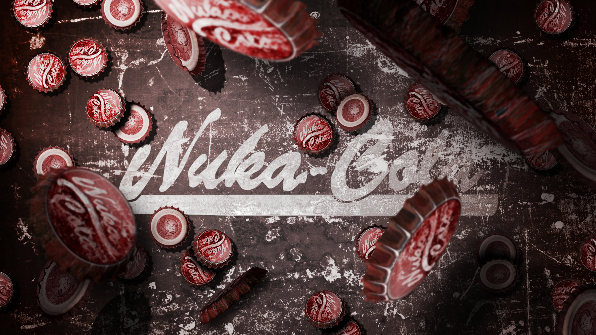 Fonds d'cran Jeux Vido Fallout: New Vegas Nuka Cola