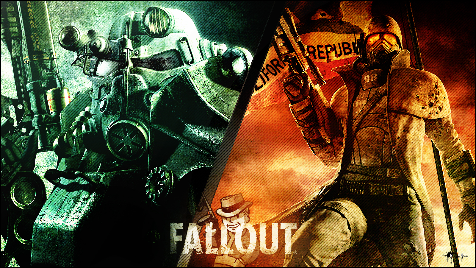 Wallpapers Video Games Fallout: New Vegas 