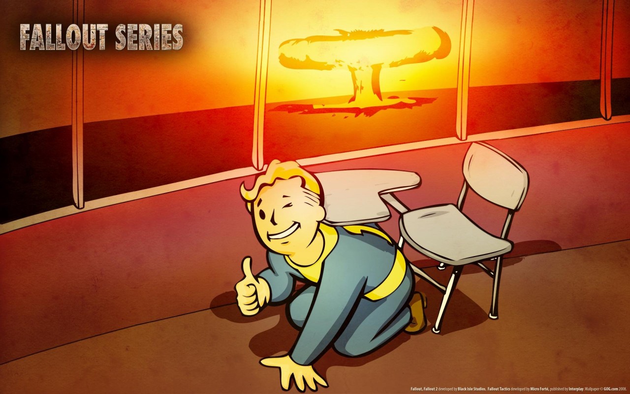 Wallpapers Video Games Fallout: New Vegas 