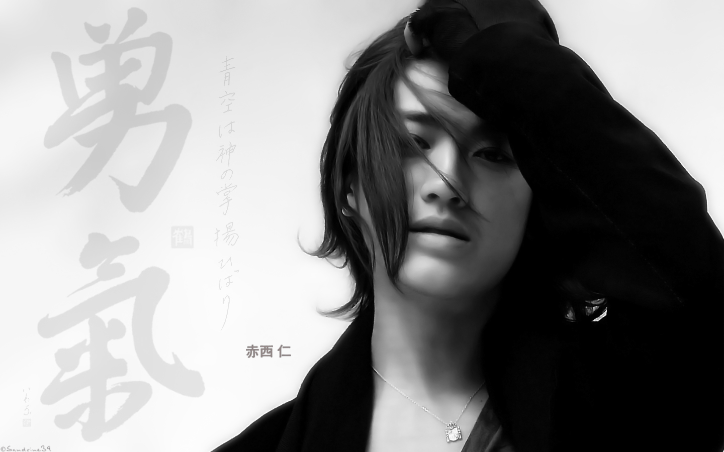 Wallpapers Celebrities Men Jin Akanishi Jin Akanishi