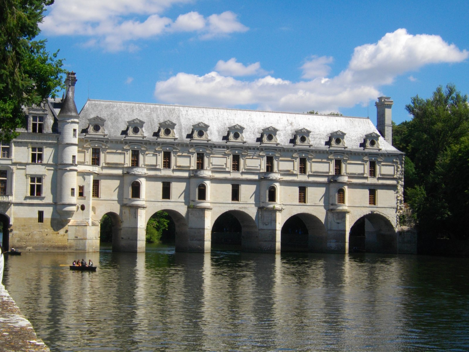 Fonds d'cran Constructions et architecture Chteaux - Palais 