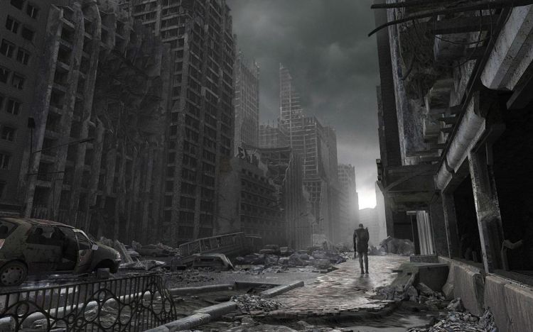 Fonds d'cran Jeux Vido Fallout 3 Wallpaper N327000