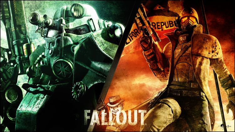 Wallpapers Video Games Fallout: New Vegas Wallpaper N327009