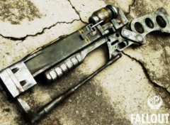  Jeux Vido Fusil laser de Fallout