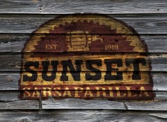  Jeux Vido Sunset Sarsaparilla