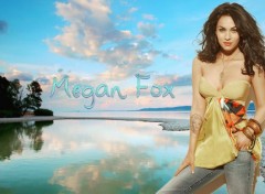  Celebrities Women Megan Fox