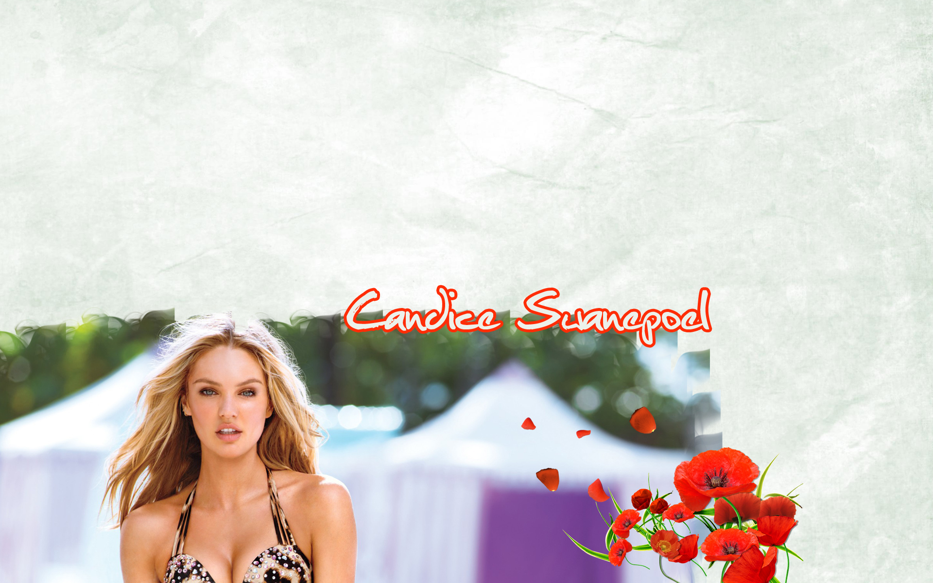 Wallpapers Celebrities Women Candice Swanepoel Candice Swanepoel