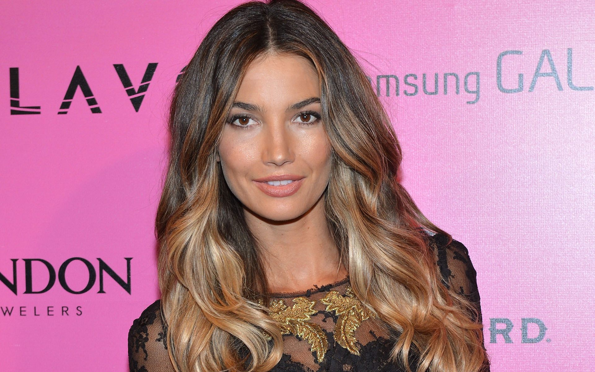 Fonds d'cran Clbrits Femme Lily Aldridge Lily Aldridge