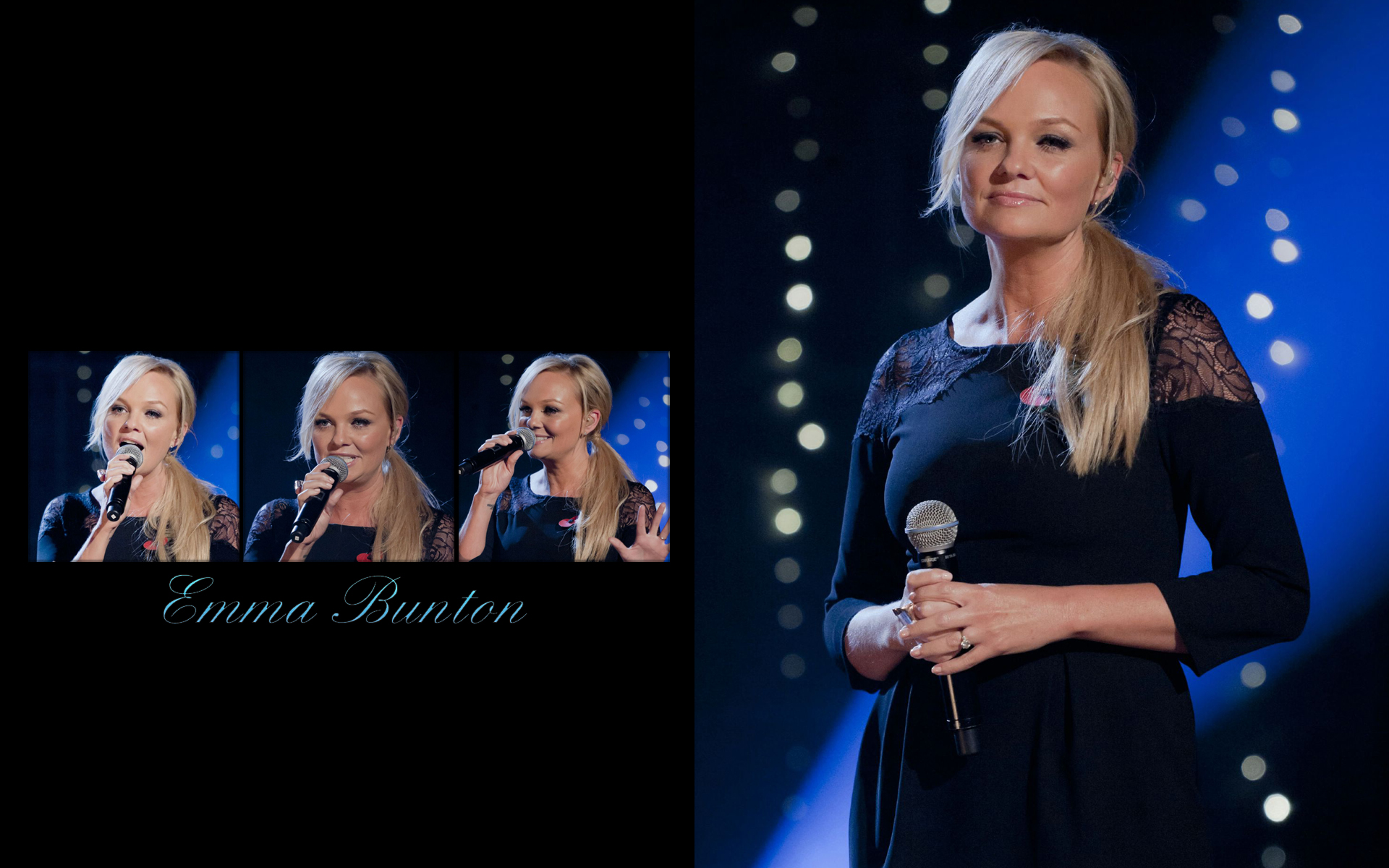 Fonds d'cran Clbrits Femme Emma Bunton 