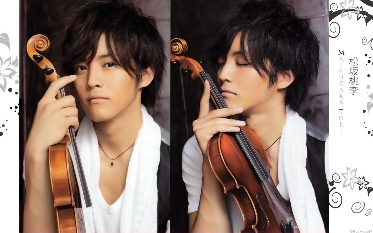 Wallpapers Celebrities Men Matsuzaka Tori Matsuzaka Tori 