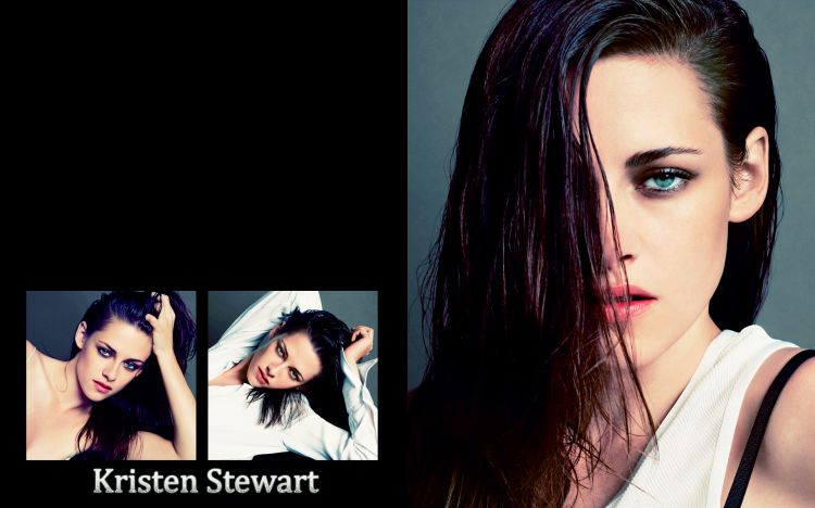 Fonds d'cran Clbrits Femme Kristen Stewart Wallpaper N328114