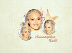  Clbrits Femme Annasophia Robb