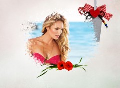 Fonds d'cran Clbrits Femme Candice Swanepoel