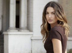  Clbrits Femme Lily Aldridge