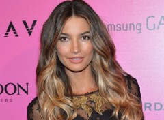  Clbrits Femme Lily Aldridge