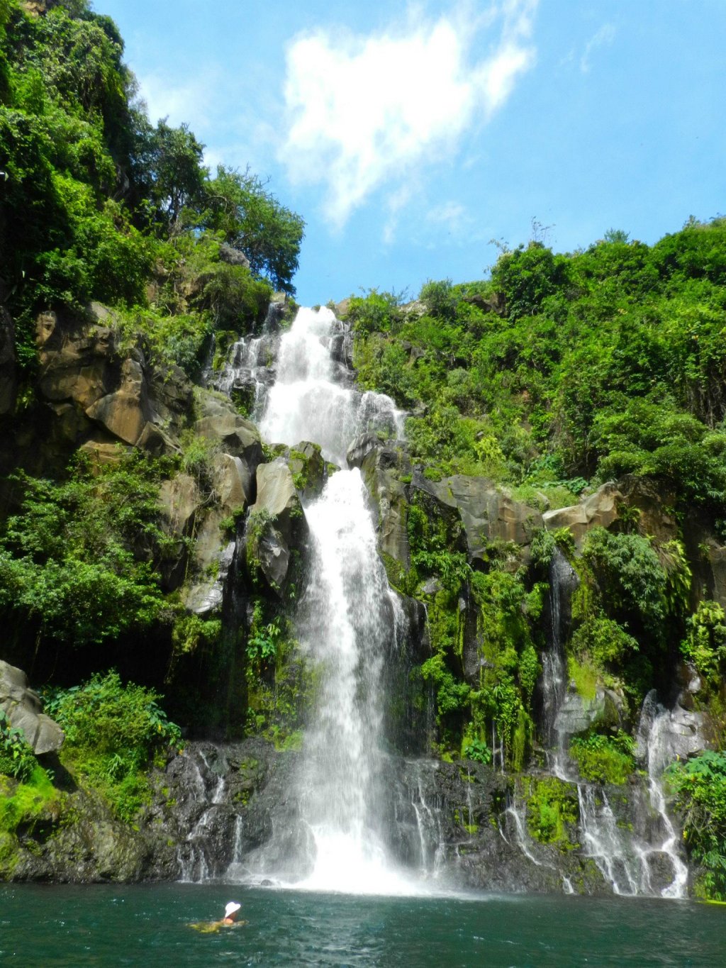 Fonds d'cran Voyages : Afrique La Runion ile de la reunion fevrier 2012