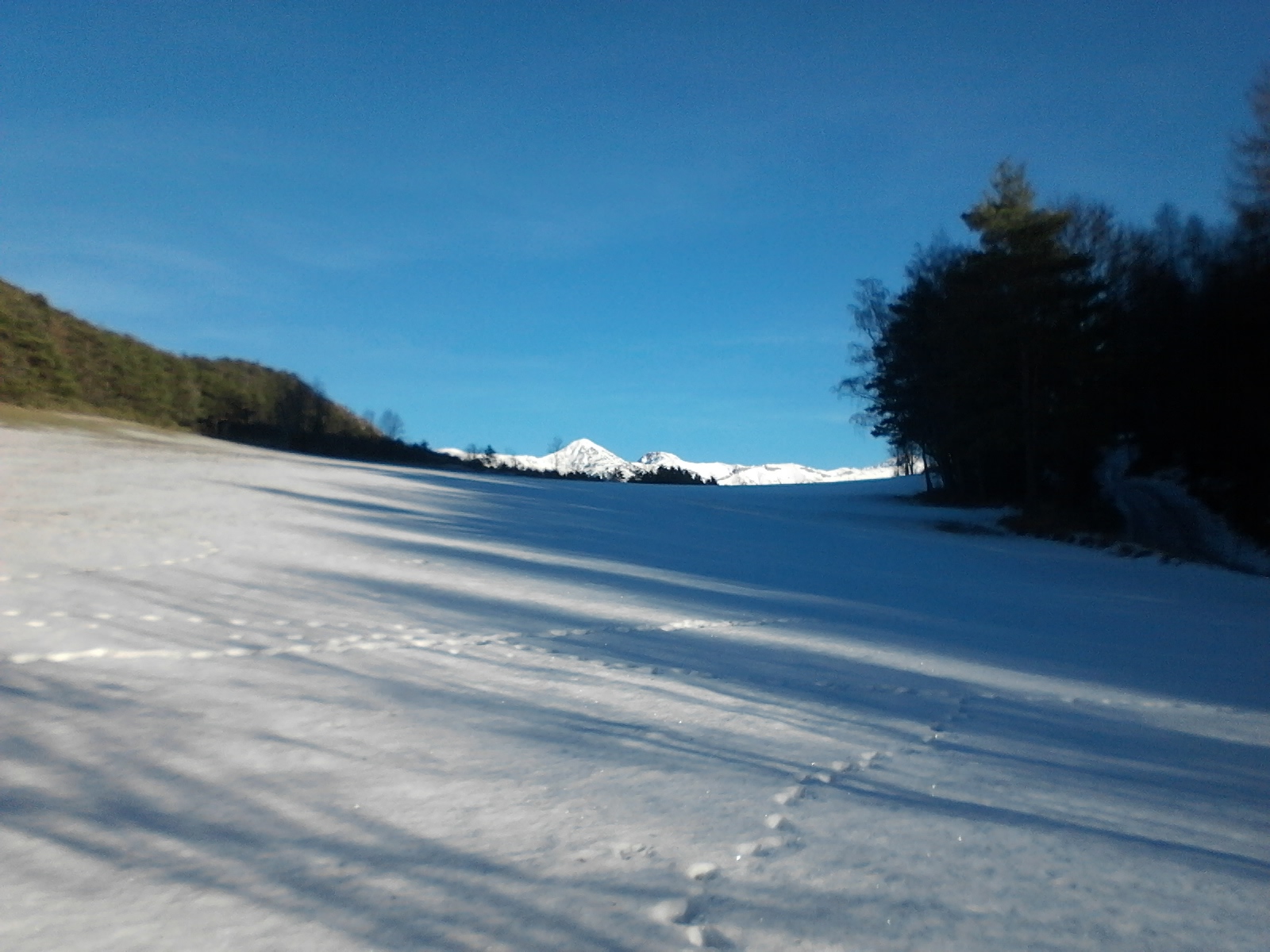 Fonds d'cran Nature Saisons - Hiver 