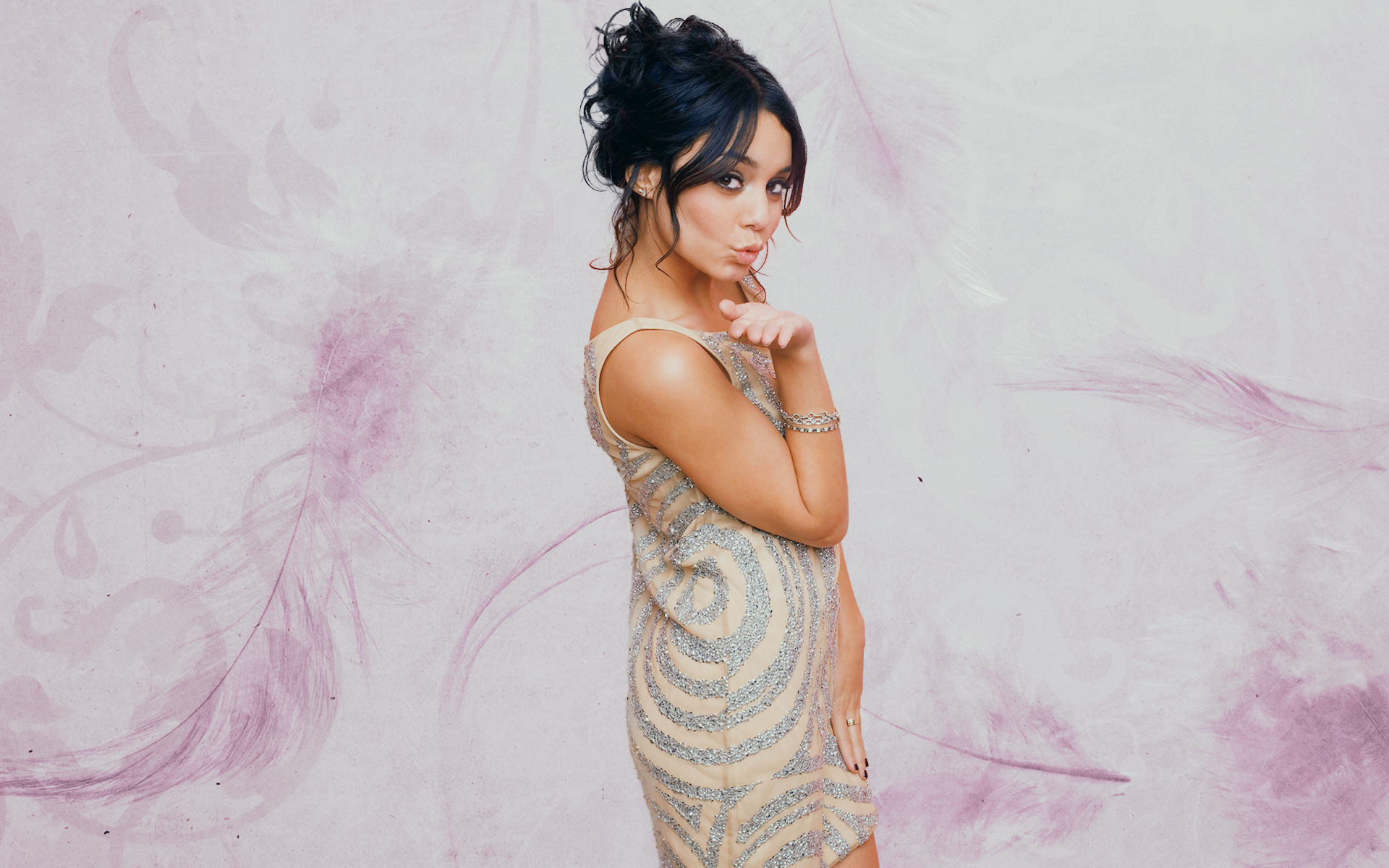 Wallpapers Celebrities Women Vanessa Hudgens 