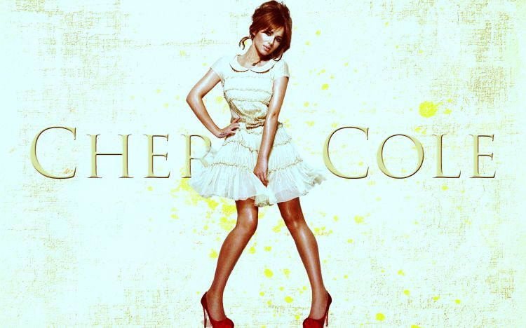 Wallpapers Celebrities Women Cheryl Cole (Tweedy) Wallpaper N327409