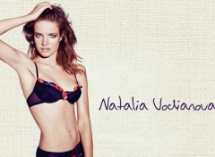  Clbrits Femme Natalia Vodianova