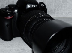  Objets Nikon D5100