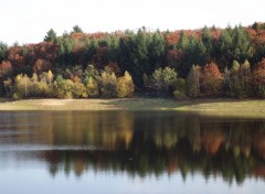  Nature étang de Miallet