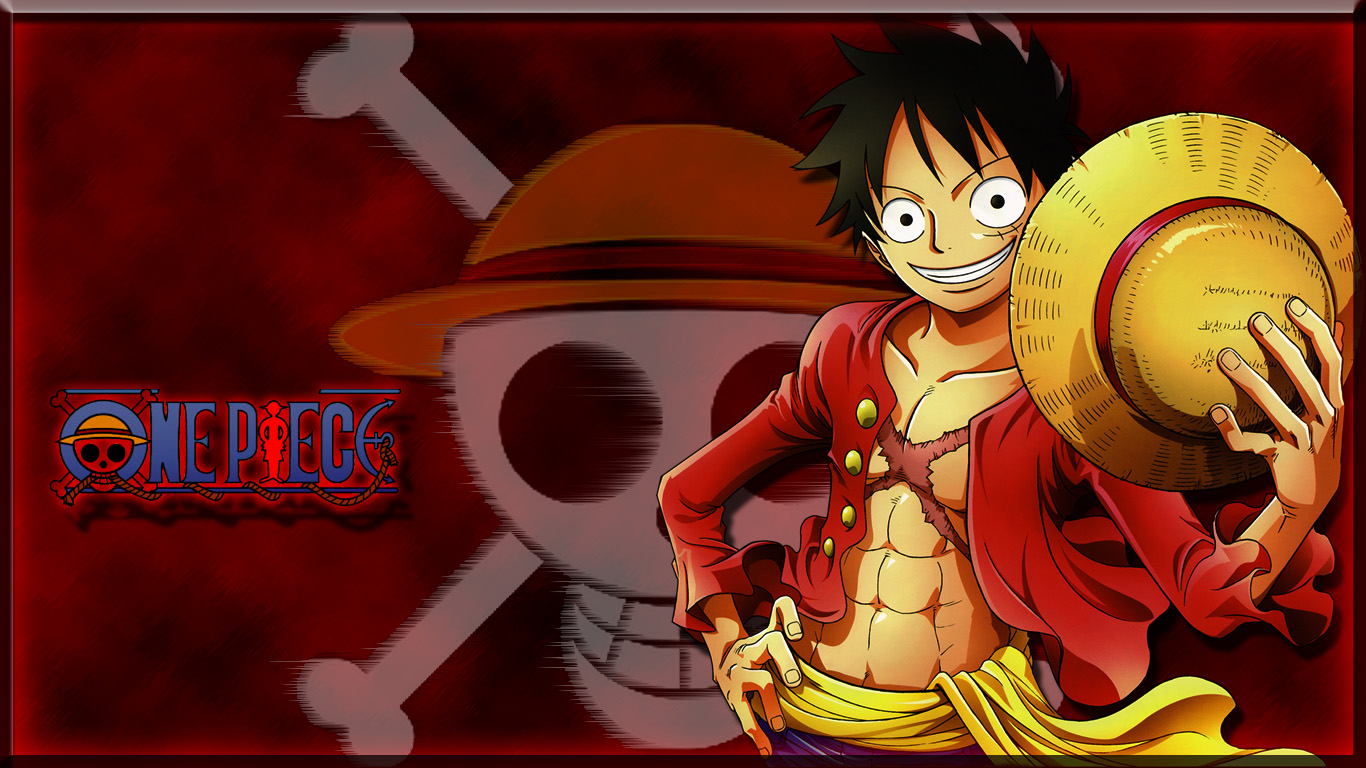 Wallpapers Manga One Piece Wallpaper Luffy