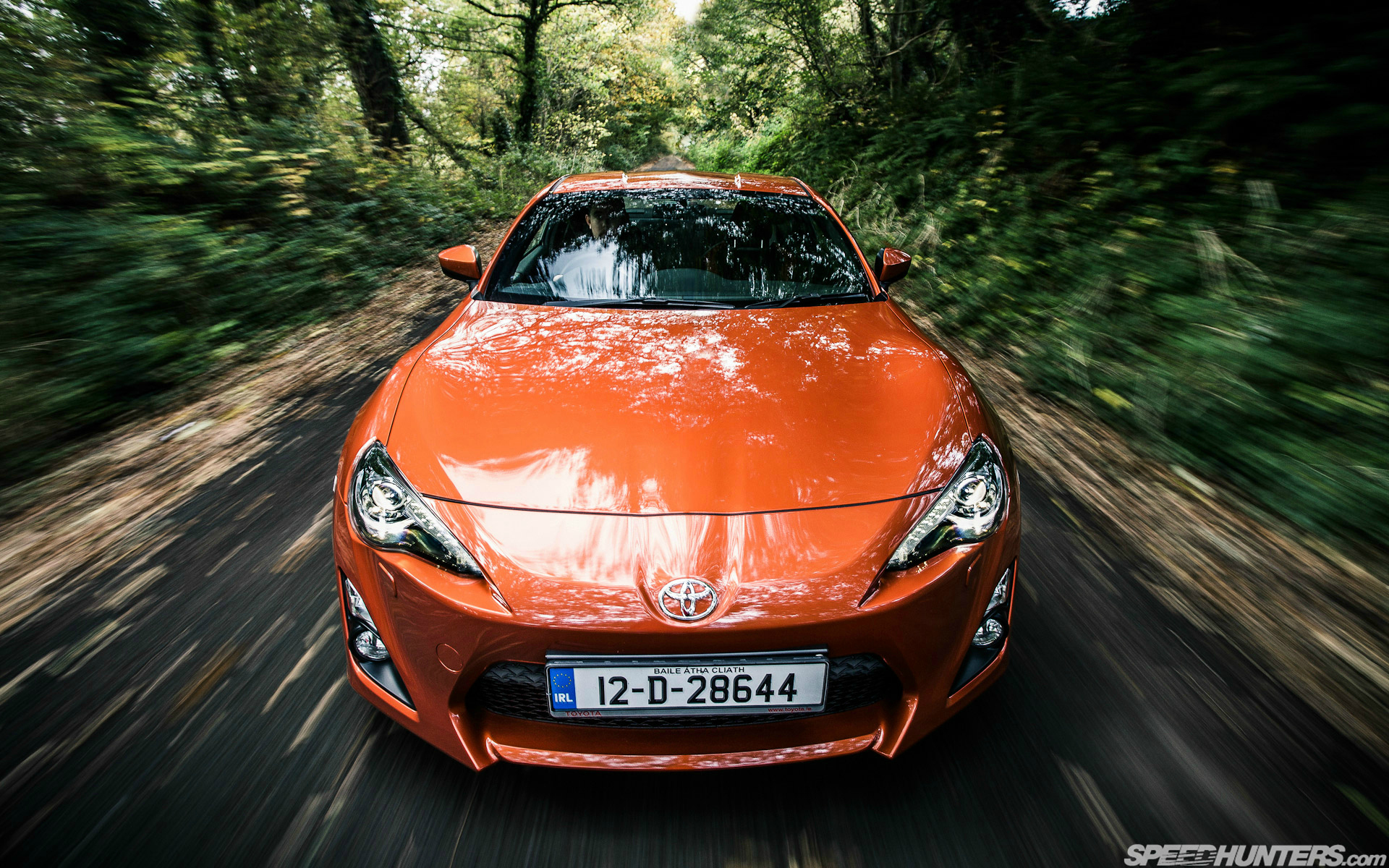 Wallpapers Cars Toyota toyota GT86