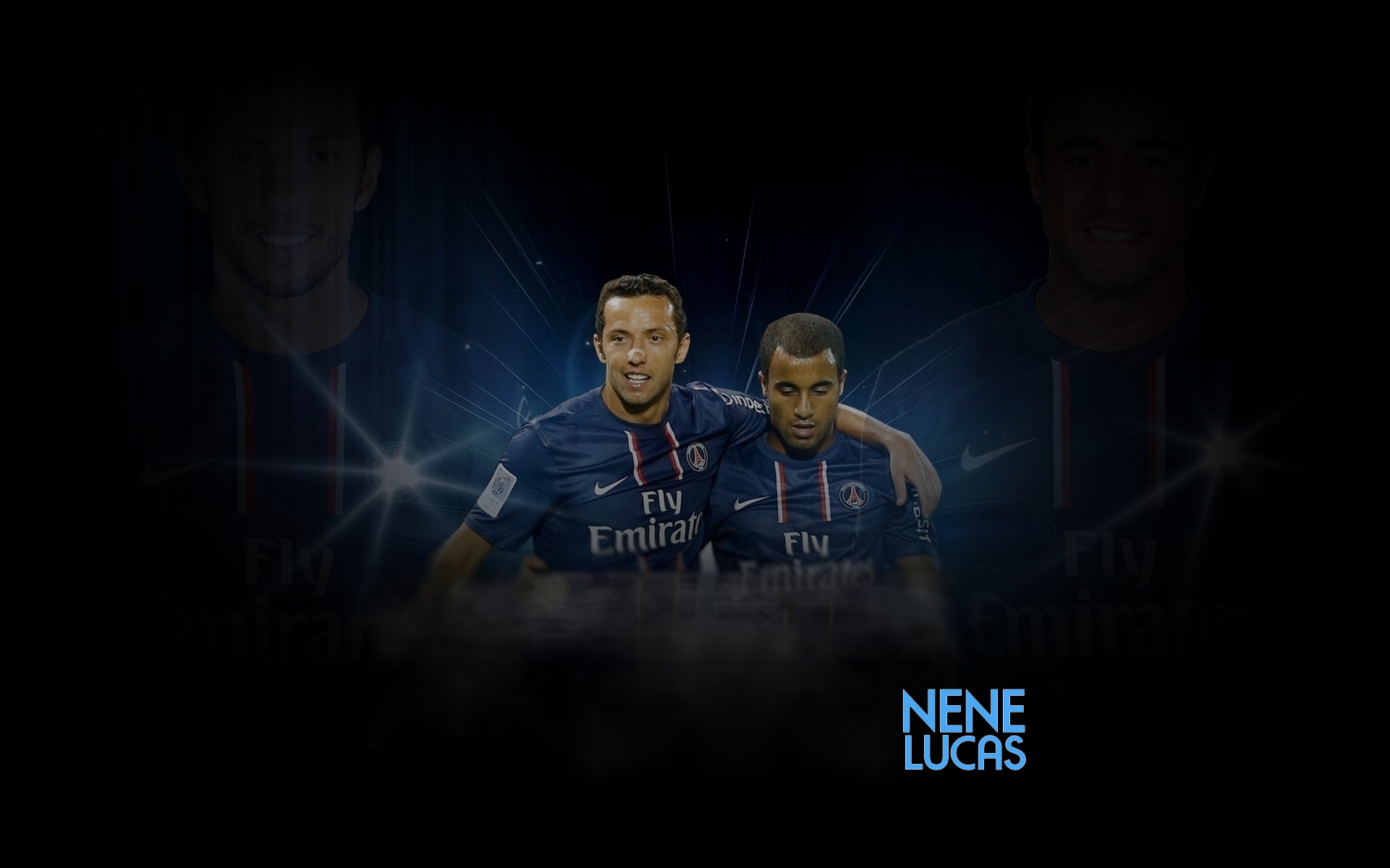 Wallpapers Sports - Leisures PSG Paris Saint Germain Paris Saint Germain 