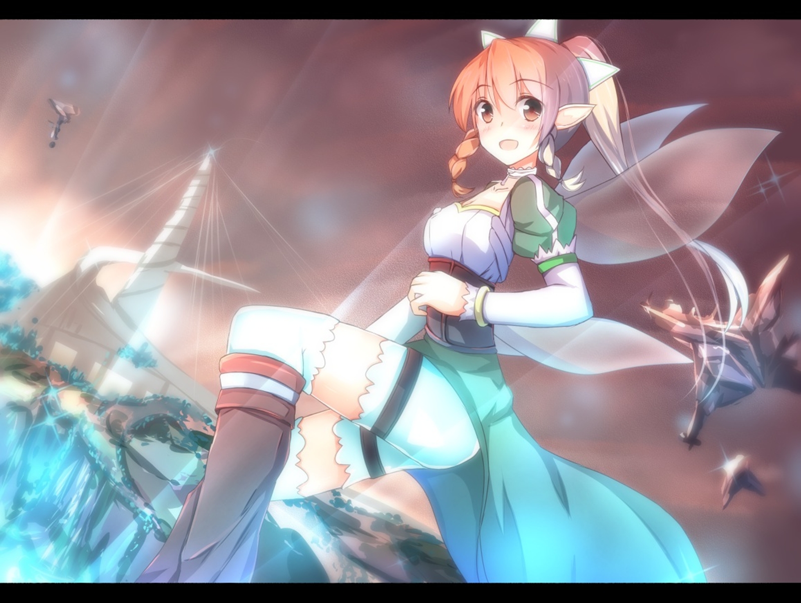 Wallpapers Manga Sword Art Online 