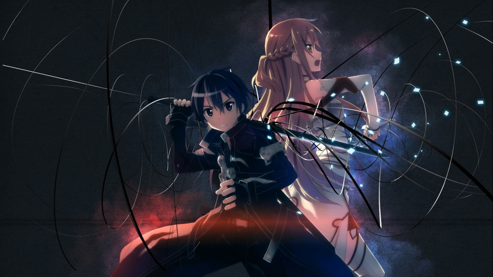 Wallpapers Manga Sword Art Online 