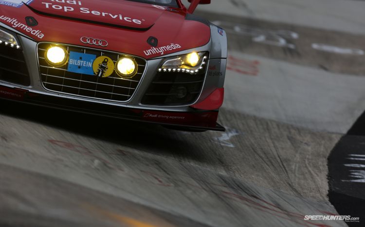 Fonds d'cran Voitures Audi audi R8 LMS