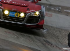  Voitures audi R8 LMS