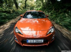  Cars toyota GT86