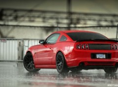  Voitures mustang