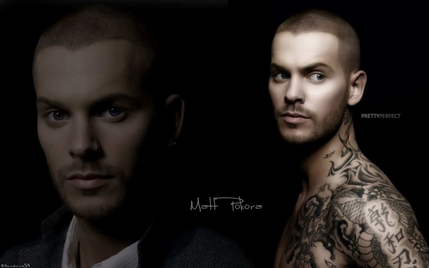 Fonds d'cran Musique Matt Pokora Matt Pokora 