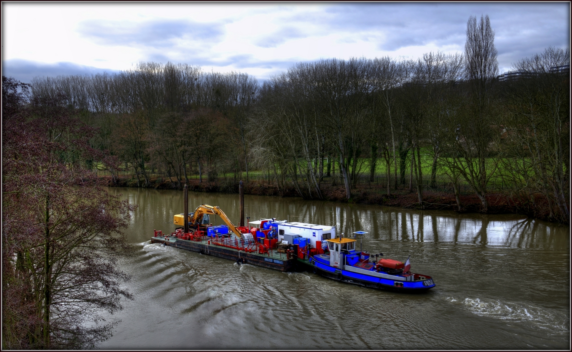 Fonds d'cran Nature Fleuves - Rivires - Torrents 