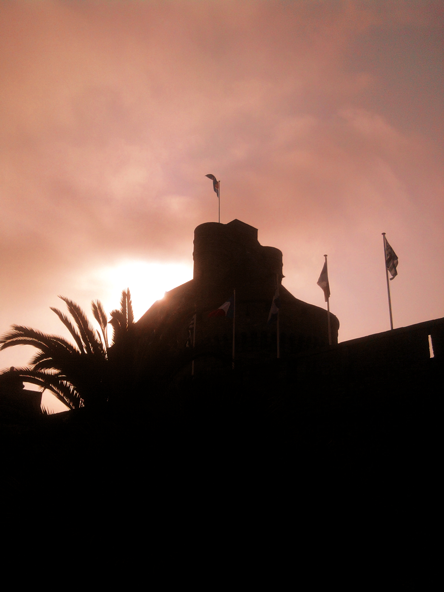 Wallpapers Constructions and architecture Buildings Fort de Saint Malo 